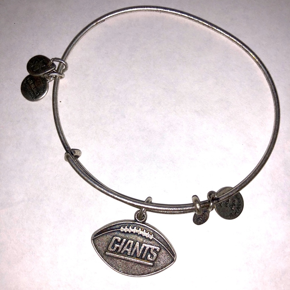 Alex & Ani NY Giants Bracelet
